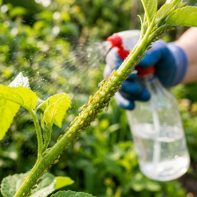 Insecticidal Soap for Aphids