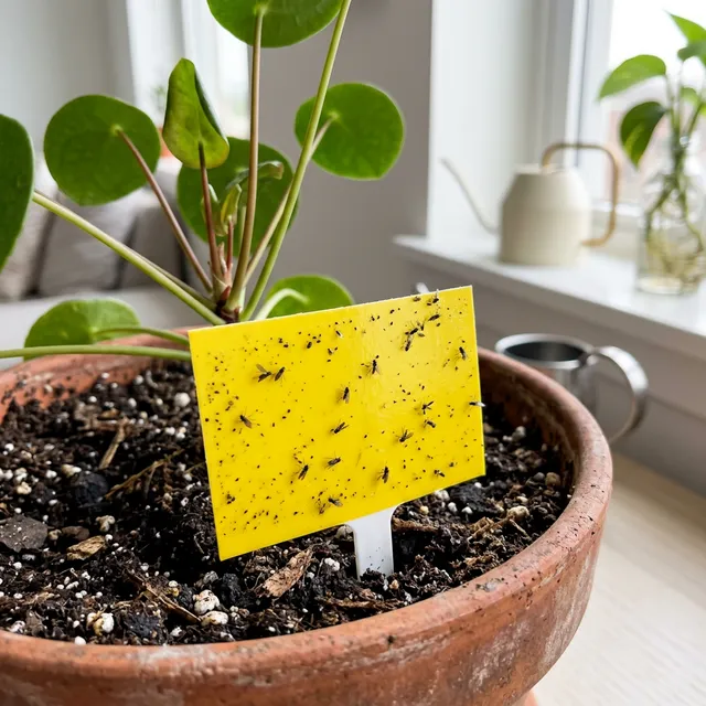 Insecticidal Soap for Fungus Gnats