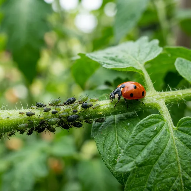 Insecticidal Soap for Whiteflies