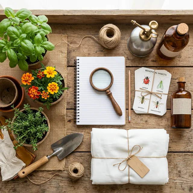 Integrated Pest Management for Beginners