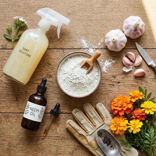 Natural Pest Control Methods That Actually Work