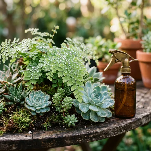 Insecticidal Soap for Indoor Plants