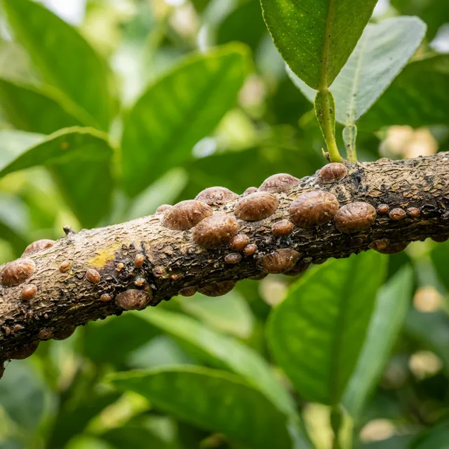 Insecticidal Soap for Scale Insects