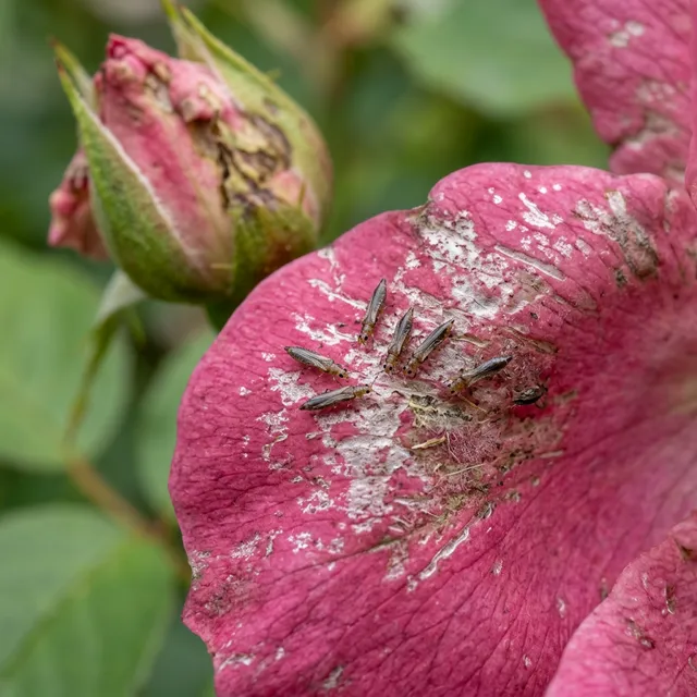 Insecticidal Soap for Thrips