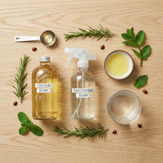 Homemade vs Commercial Insecticidal Soap: Which Is Better?